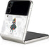 Disney Alice in Wonderland (animated) Silhouette Curiouser and Curiouser Galaxy Z Flip3 5G Skin